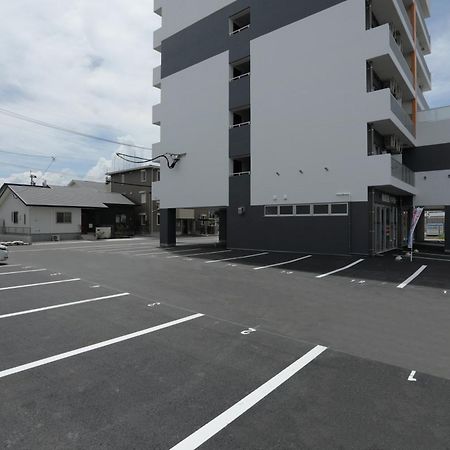 Apartment Hotel Ecott Kagoshima Eksteriør bilde