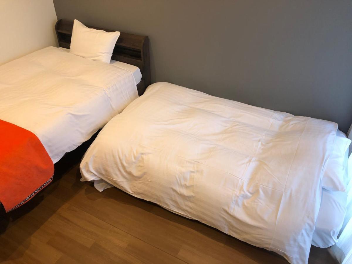 Apartment Hotel Ecott Kagoshima Eksteriør bilde