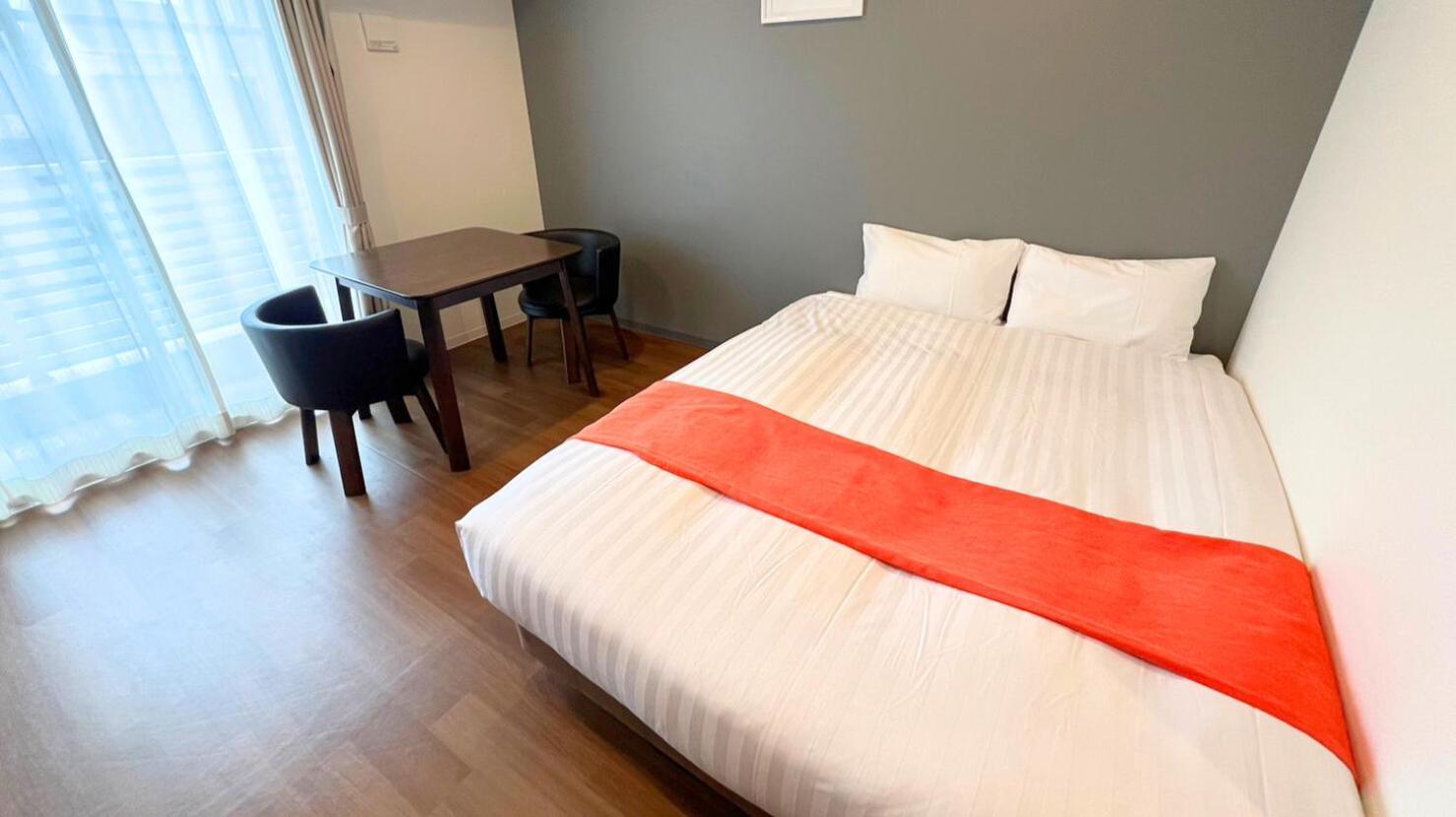 Apartment Hotel Ecott Kagoshima Eksteriør bilde