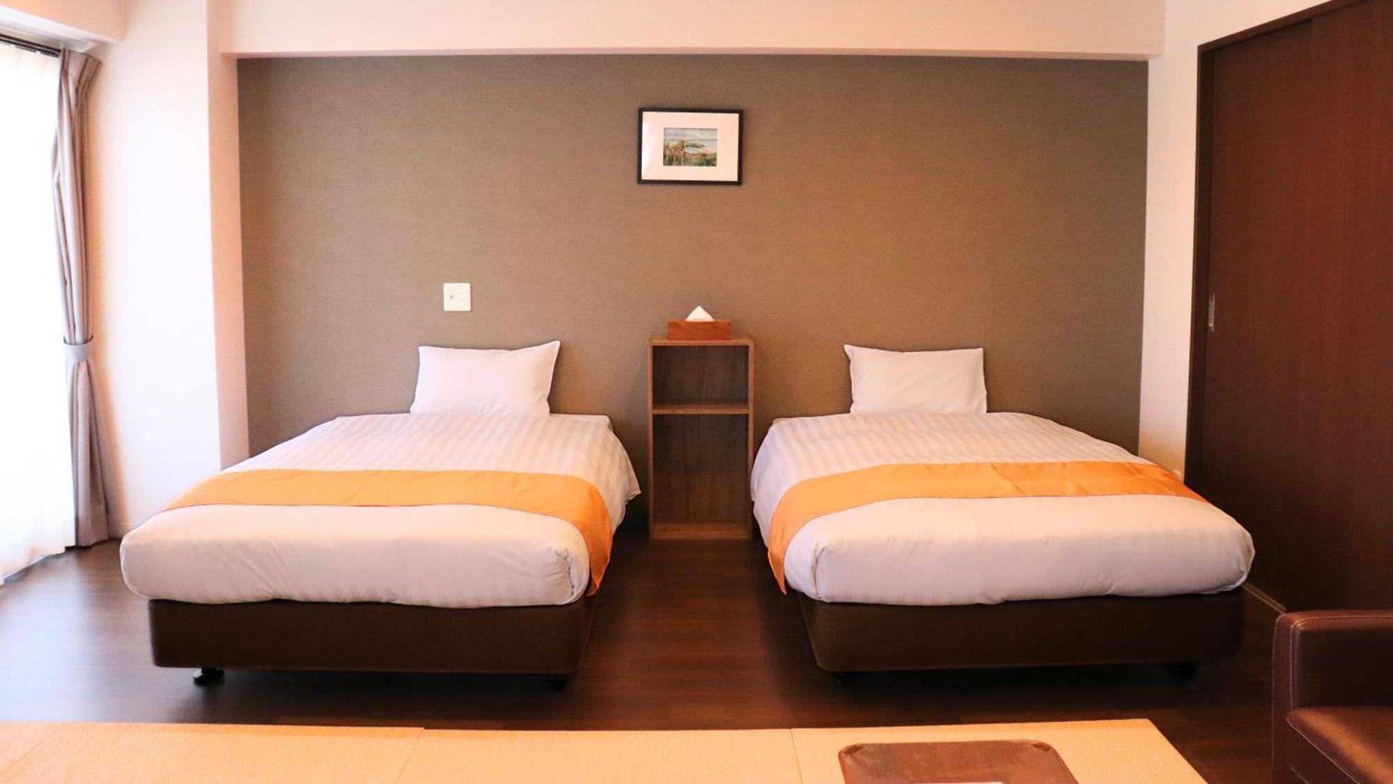Apartment Hotel Ecott Kagoshima Eksteriør bilde