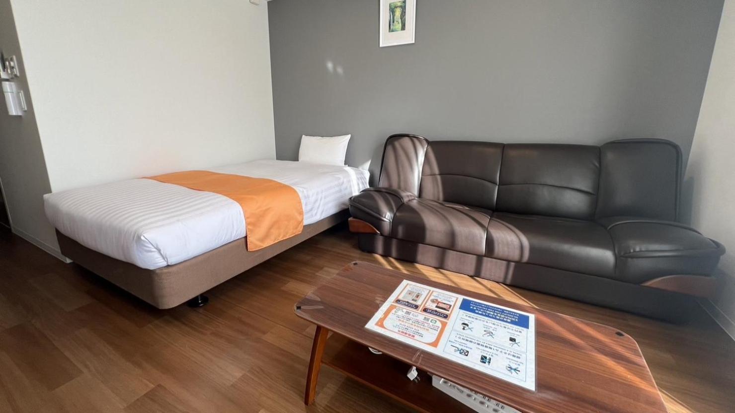 Apartment Hotel Ecott Kagoshima Eksteriør bilde