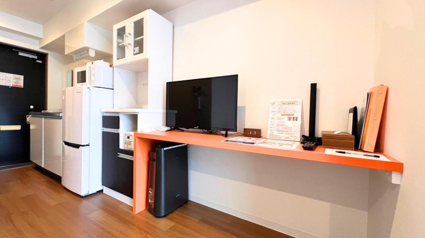 Apartment Hotel Ecott Kagoshima Eksteriør bilde