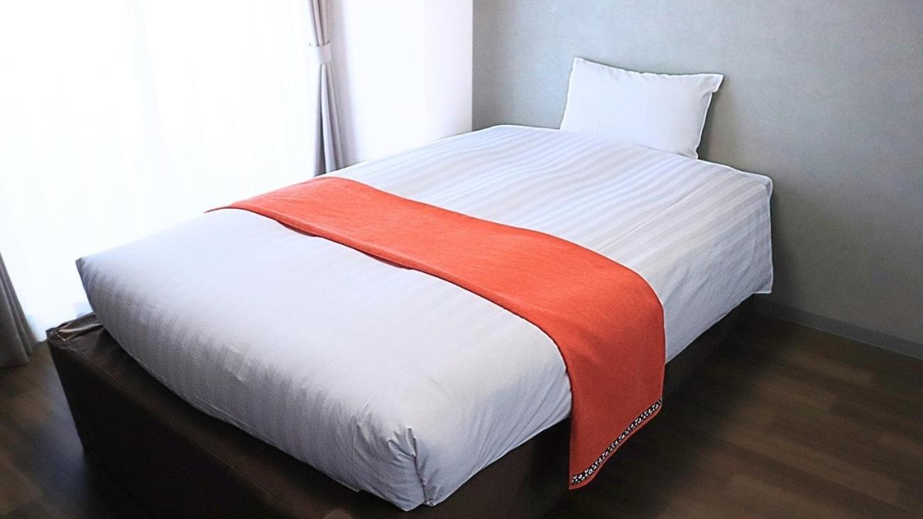 Apartment Hotel Ecott Kagoshima Eksteriør bilde