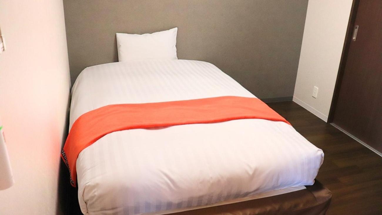 Apartment Hotel Ecott Kagoshima Eksteriør bilde