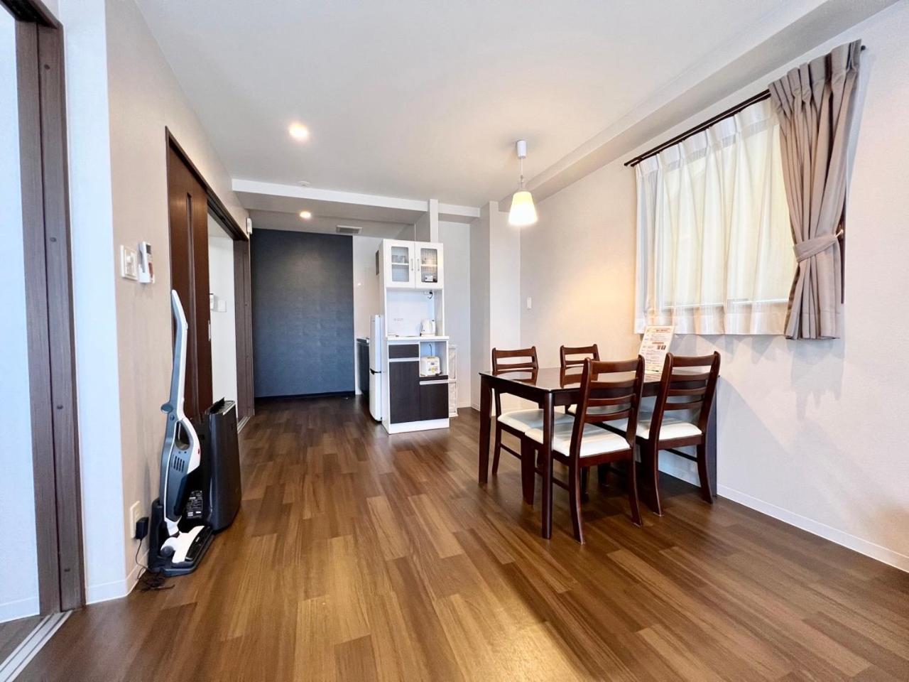 Apartment Hotel Ecott Kagoshima Eksteriør bilde