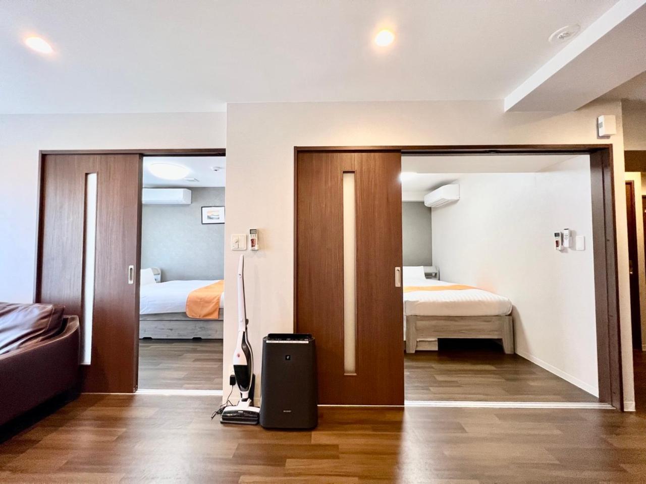 Apartment Hotel Ecott Kagoshima Eksteriør bilde