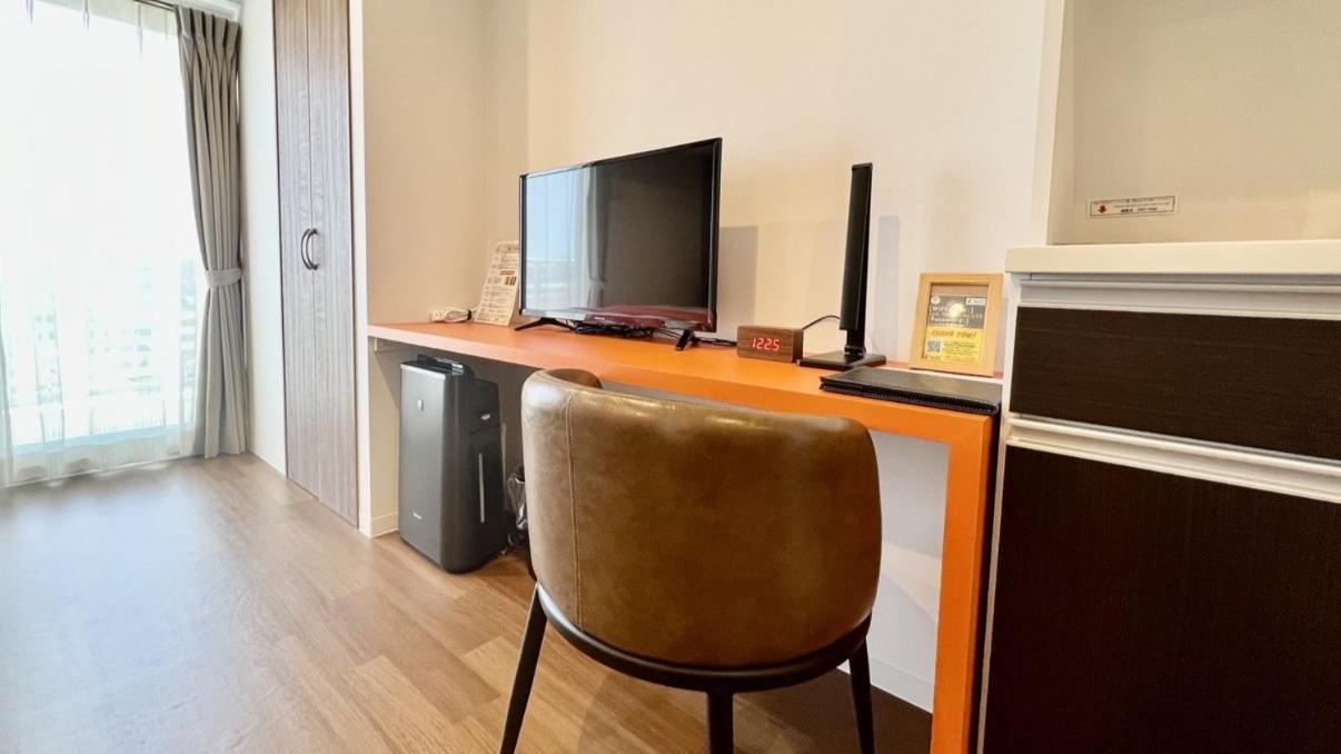 Apartment Hotel Ecott Kagoshima Eksteriør bilde