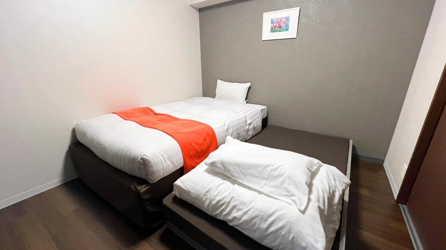 Apartment Hotel Ecott Kagoshima Eksteriør bilde