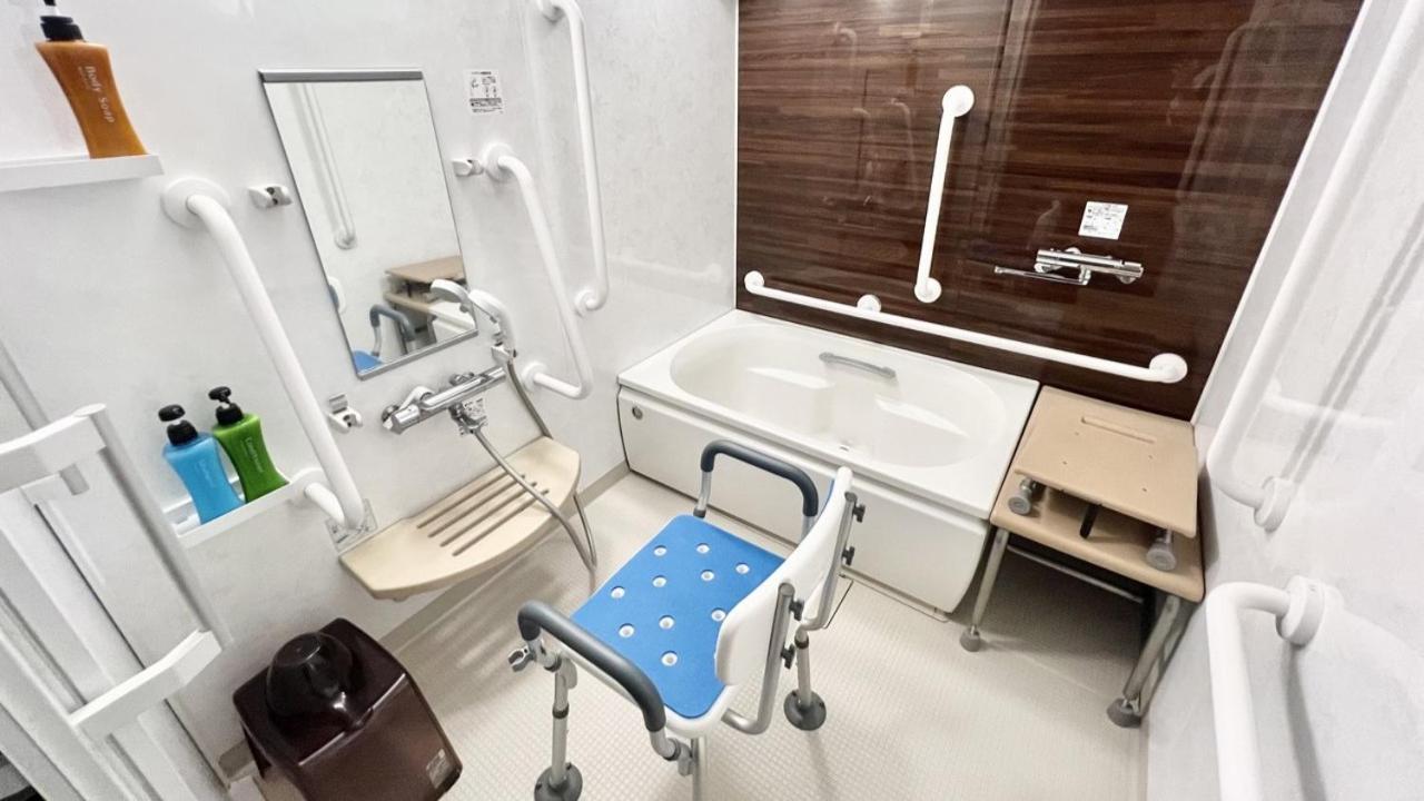 Apartment Hotel Ecott Kagoshima Eksteriør bilde