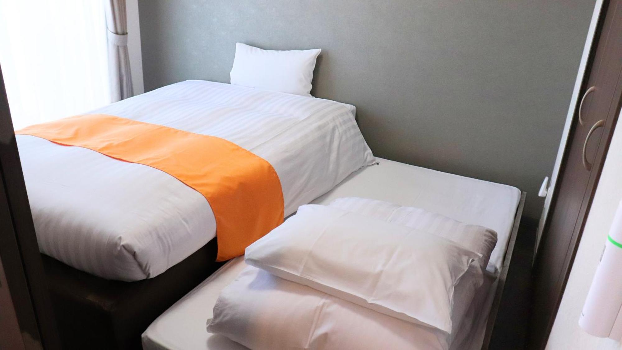 Apartment Hotel Ecott Kagoshima Eksteriør bilde