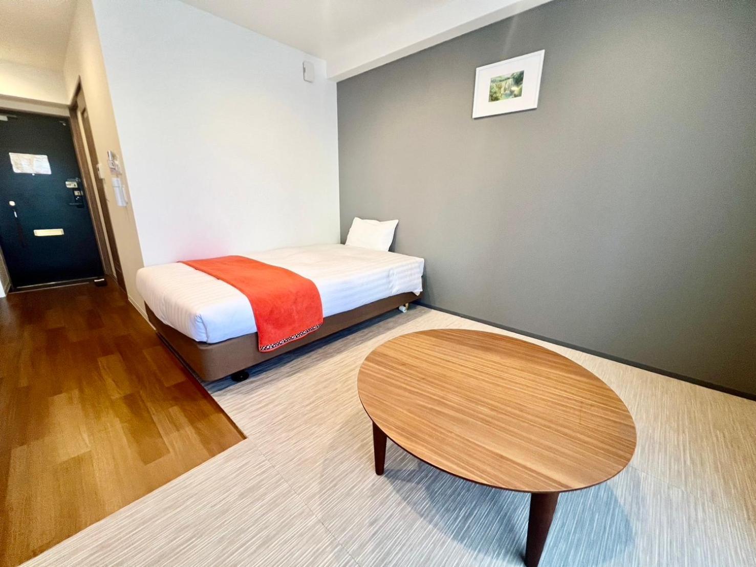 Apartment Hotel Ecott Kagoshima Eksteriør bilde